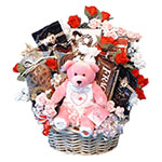 Basket 10 times per year