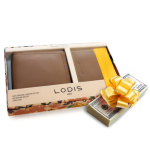 Brown Genuine Leather Wallet