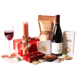 Crimson Wineglow Gift Box