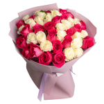 Paradise Petals Rose Bouquet