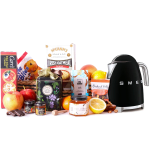 Smeg Kettle and Breakfast Delights