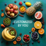 Individuelle Warenkorb