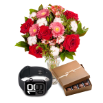 Apple Watch S10 and Blooms Gift Set