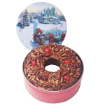 Frucht-Kuchen-Tradition