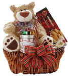 Teddy und seine Mitgift