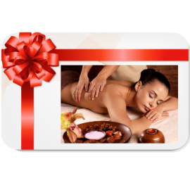 Gift Certificate for 2 Hour Massage
