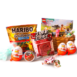 Sweet Fun Adventure Gift Set For Girls