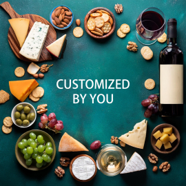 Create Your Own Wine Basket