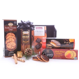 Super Snacks Basket