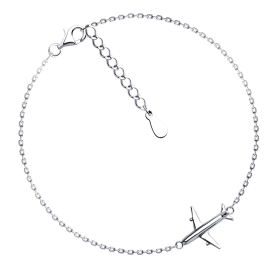 Skyward Silver Bracelet