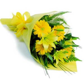 Simply Elegant Bouquet