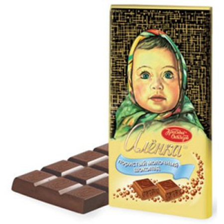 Alenka Chocolate