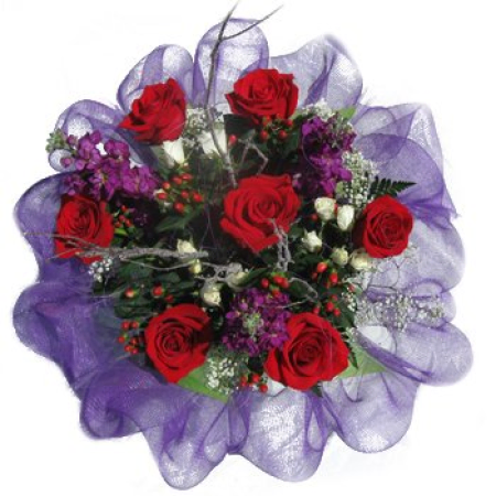 Twilight Passion Bouquet