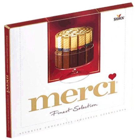 Merci Chocolates