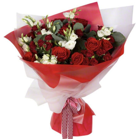 Romantic Rendezvous Bouquet