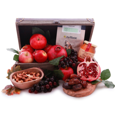 Rosh Hashanah Indulgence