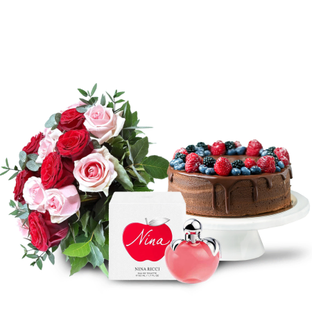 Birthday to Cherish with Nina Leau