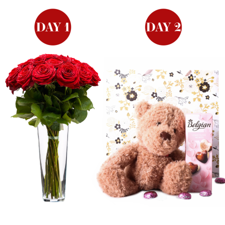 Two Romantic Surprises