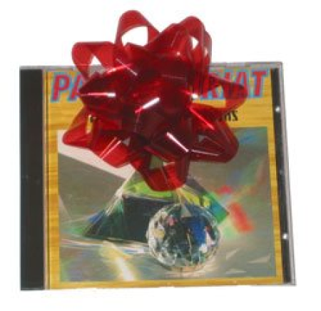 CD mit romantischer Musik