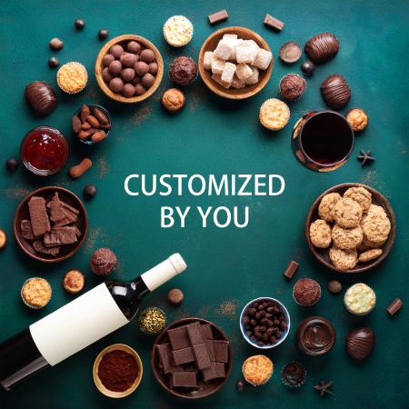 Individuelle Wein Warenkorb