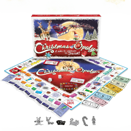 Die Weihnachtszeit opoly
