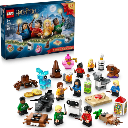 Lego Countdown bis Weihnachten
