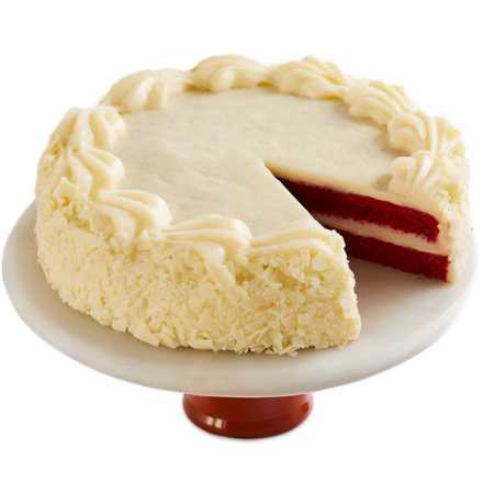 Red Velvet Kuchen Liebe
