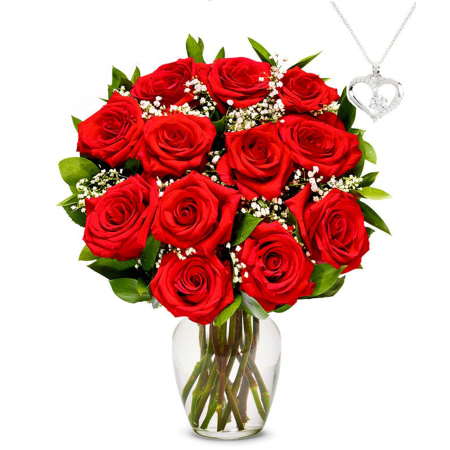 Romantische Eleganz Rosen