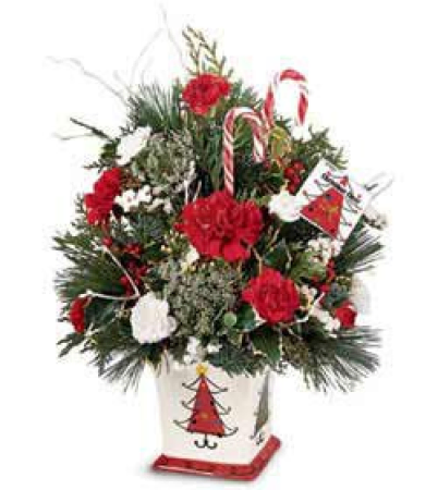 Holiday Cheer Arrangement
